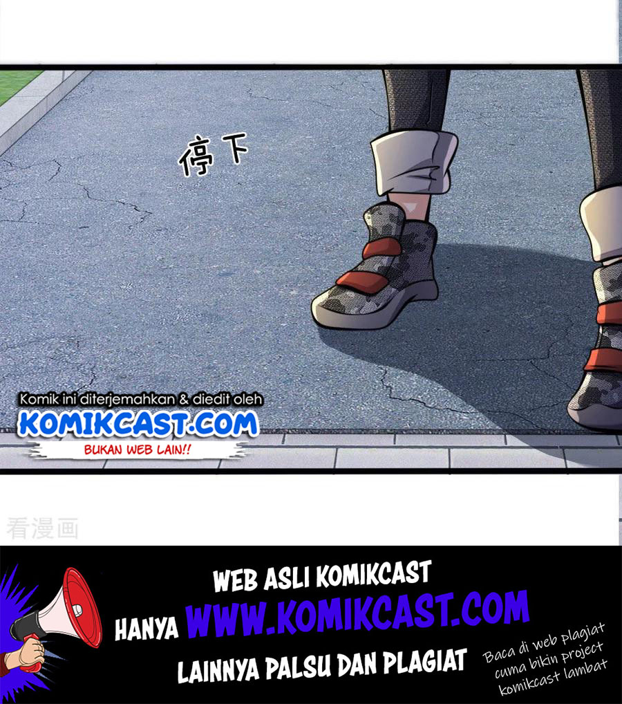City of Heaven TimeStamp (Urban Rebellion) Chapter 12 Gambar 19